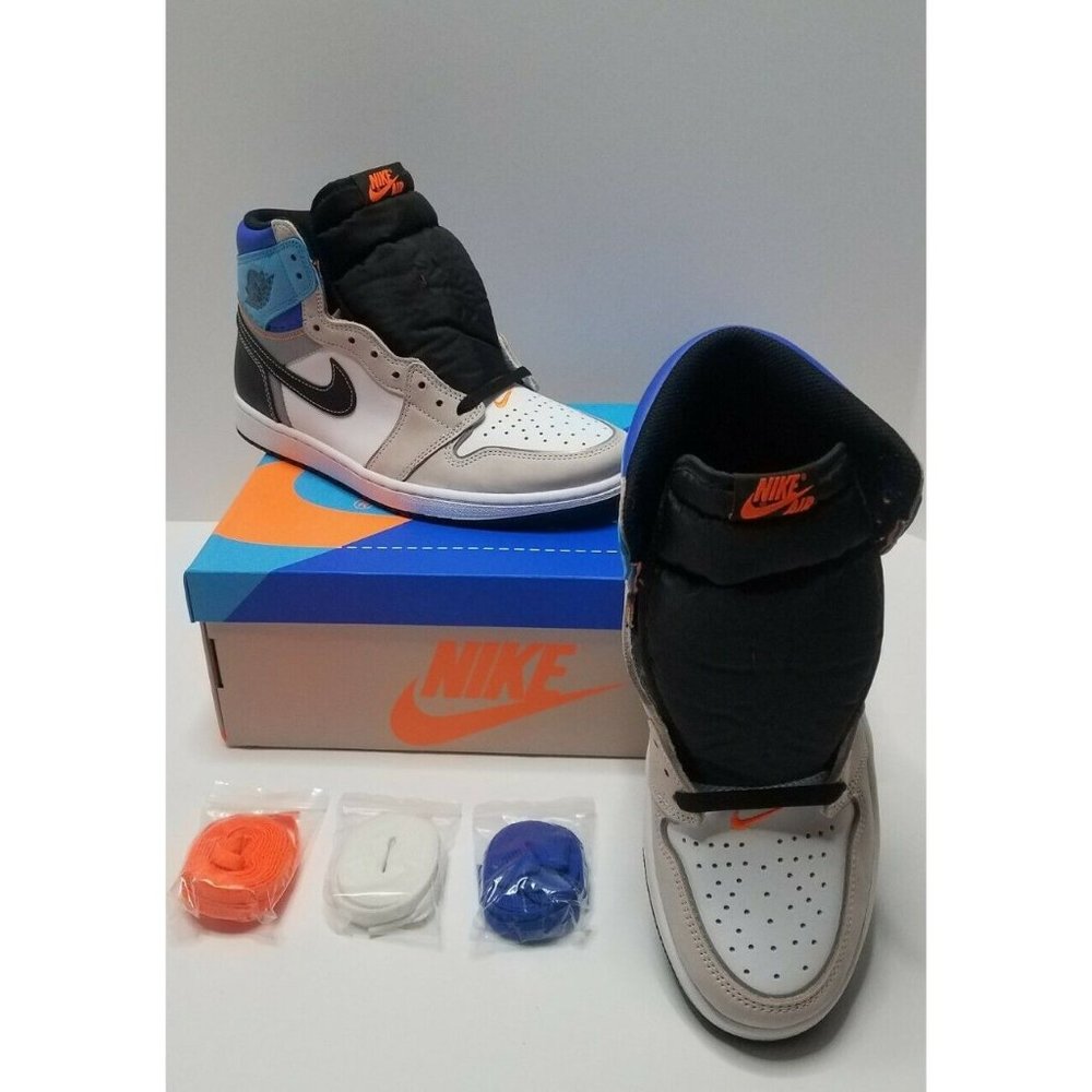 Air Jordan 1 Retro High OG 'Prototype' DC6515-100 - Picture 4 of 9